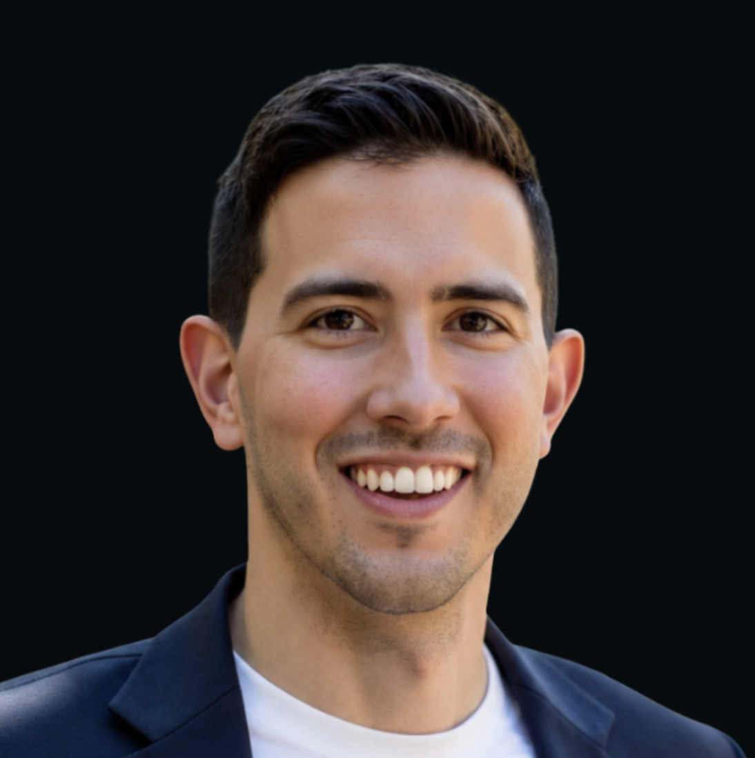 Stephen Sandoval, founder of MTMG